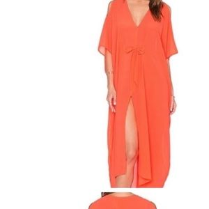 L'Agent by Agent Provocateur Holly Cover Up